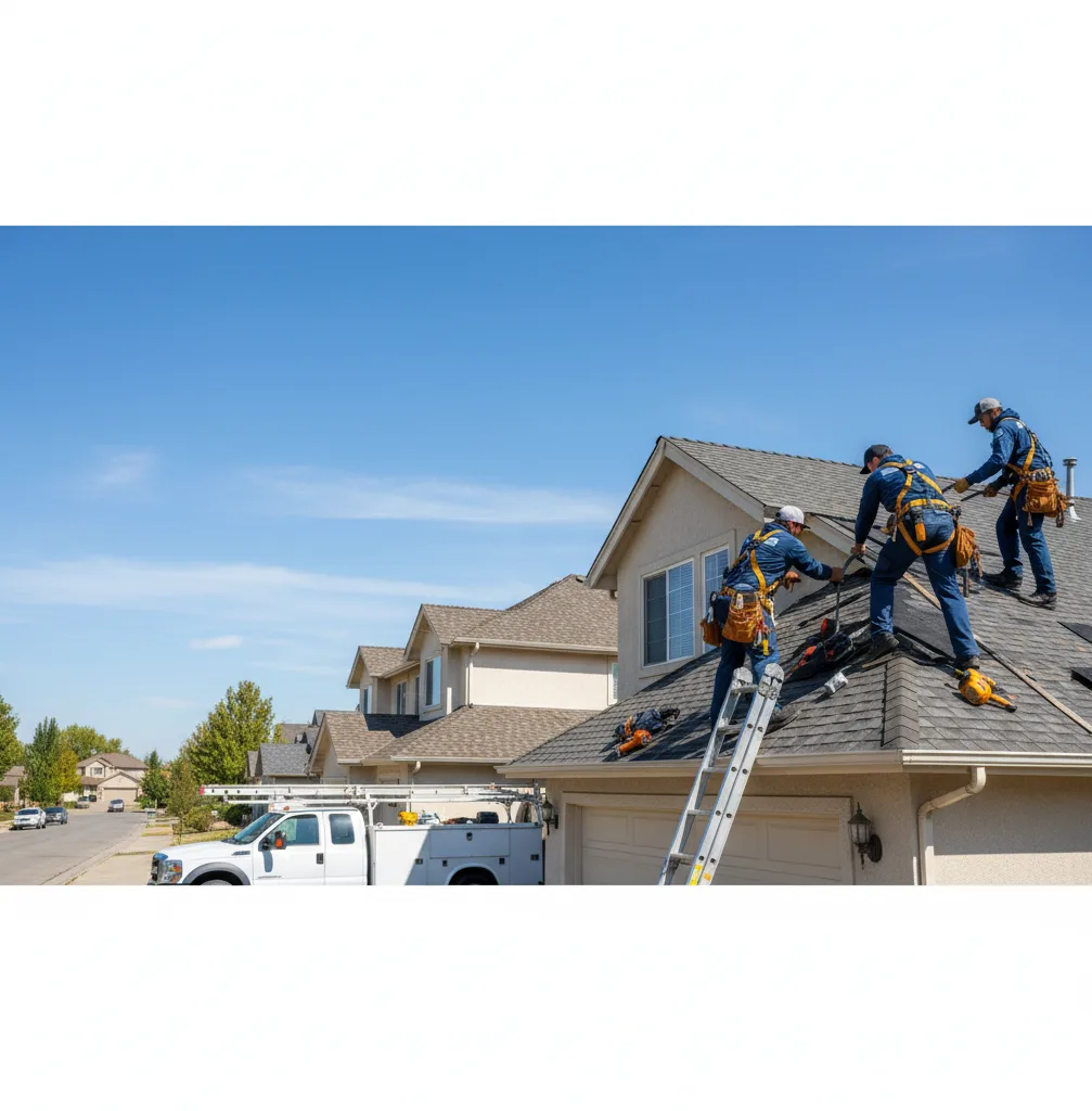 Shingle Replacement in Laurens, SC
